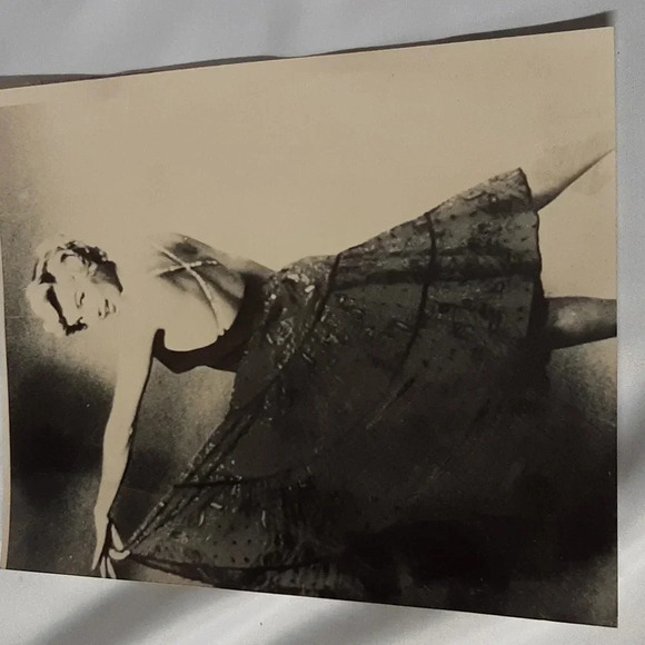 Vintage Marilyn Monroe original 8x10 photo